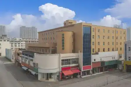 GreenTree Inn Jiangsu Suzhou Wuzhong Business - 1