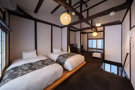 Kyoto Cha No Yado Nazuna Nijo Bettei - 9