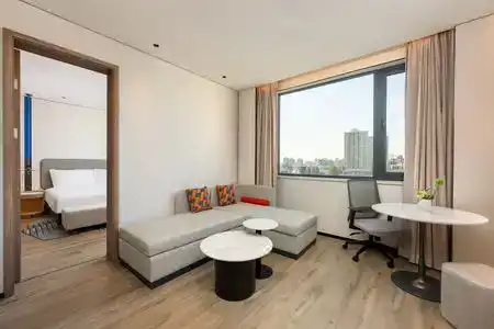 Holiday Inn Express Shanghai North Bund by IHG - 16