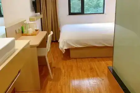 Hi Inn (Shanghai Hongqiao National Exhibition Center Xujin North City) - 4