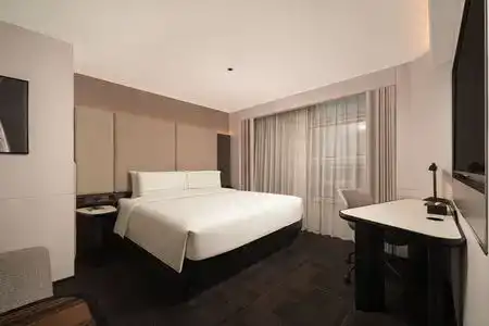 Atour Shanghai Songjiang Jiuting Center - 13