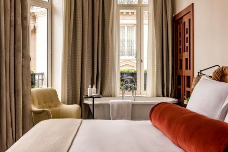 Château des Fleurs Hôtel & Spa - 77