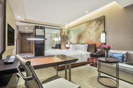 Crowne Plaza CHENGDU WENJIANG by IHG - 4