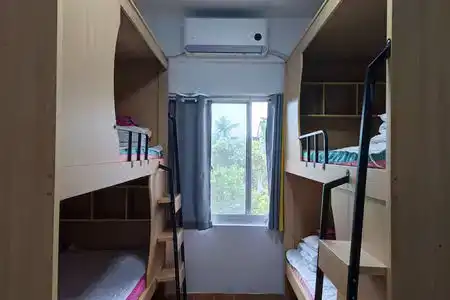 Suzhou Blue Gate Hostel - 8