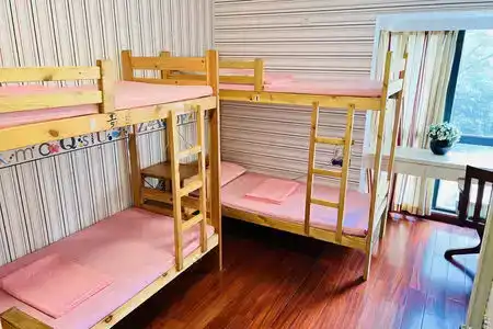 Rou Rou Youth Hostel - 4