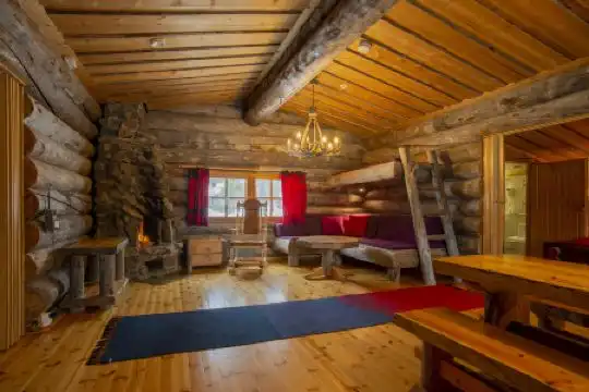 Aurora Queen Resort Igloos - 47