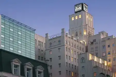 NH Buenos Aires City - 0
