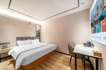 GreenTree Inn Suzhou North Zhongshan Road Weiye Yingchun Plaza Business - 2