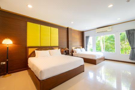 The Green Beach Resort - 5