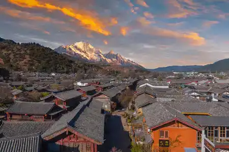 LiJiang Sunshine Garden Villa - 2