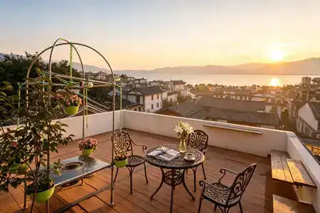 Lanyue · YinShe Boutique Design Guesthouse (Dali Ancient City South Gate) - 6