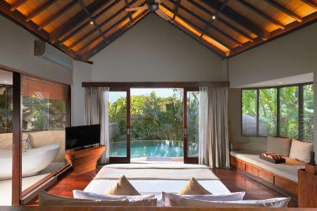 TanaDewa Resort Ubud Bali by Cross Collection - 8