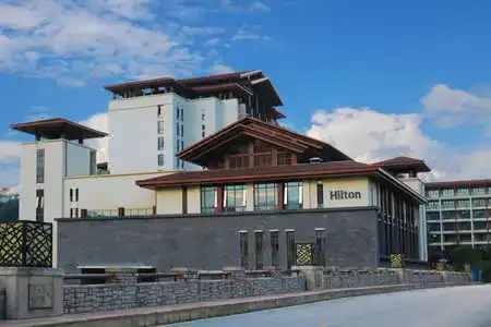 Hilton Huizhou Longmen Resort - 0