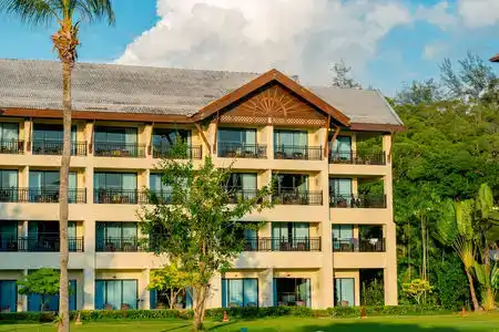 Shangri-La Rasa Ria, Kota Kinabalu - 3