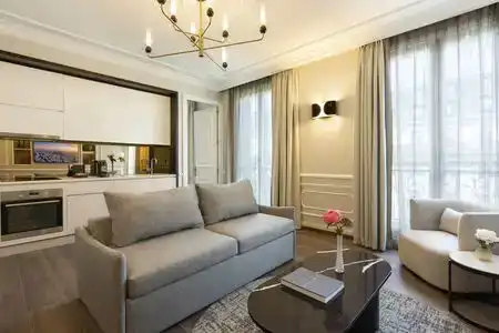 La Clef Tour Eiffel Paris by The Crest Collection - 5