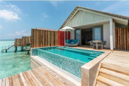 Cora Cora Maldives - Premium All-Inclusive Resort - 95