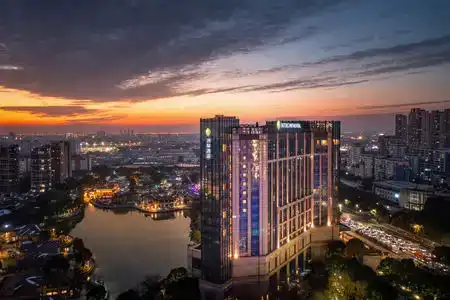 InterContinentals CHANGZHOU by IHG - 0