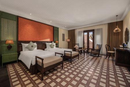 Green Heaven Hoi An Resort and Spa - 121