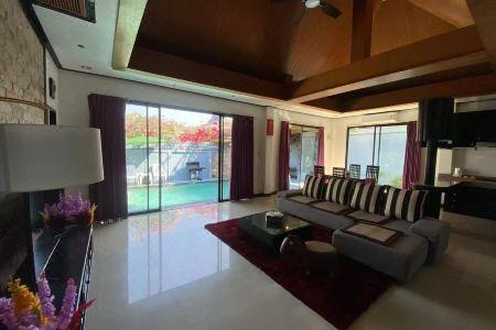 The Iris Pool Villa - 2