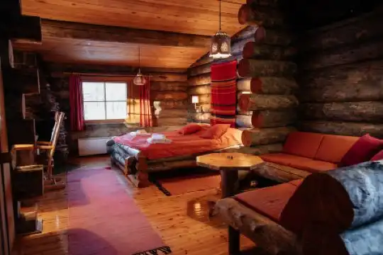 Aurora Queen Resort Igloos - 109