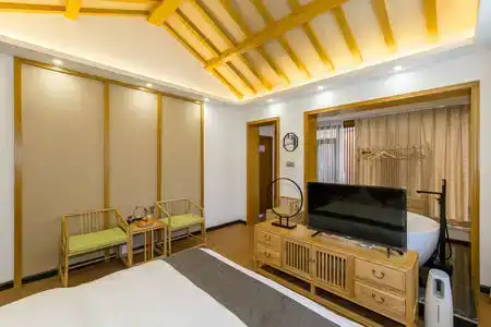 Lijiang Traceable Boutique Snow Mountain View Inn - 60