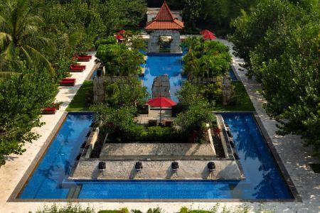 Mustika Yogyakarta Resort and Spa - 49
