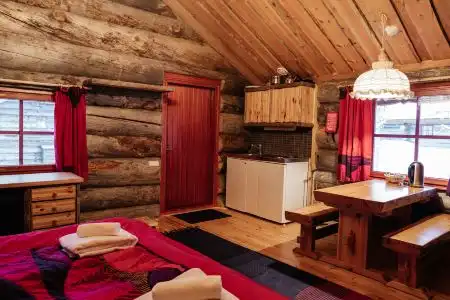 Aurora Queen Resort Igloos - 103