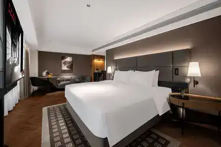 IntercityShenzhen Futian Huaqiang North - 29