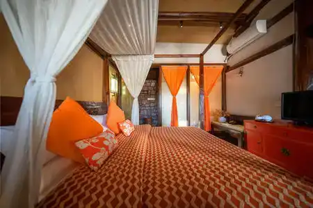 Menghuan Dali Topic Guest House - 47