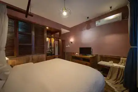 Menghuan Dali Topic Guest House - 96