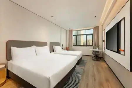 Holiday Inn Express Shanghai North Bund by IHG - 25