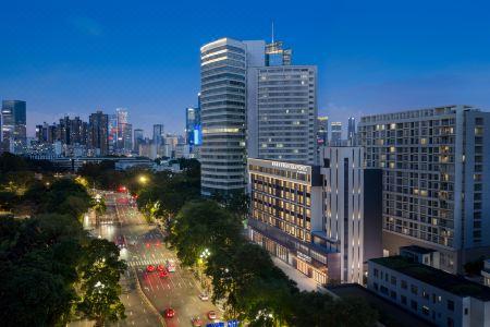 Four Points by Sheraton Shenzhen Nanshan - 7