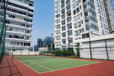 Harris Suites fx Sudirman - 8