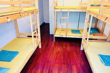 Rou Rou Youth Hostel - 20