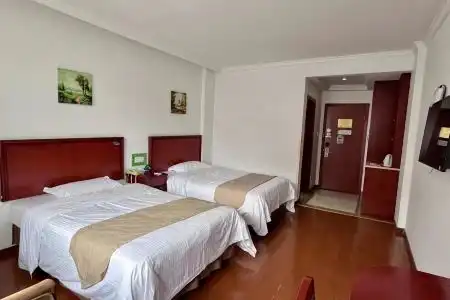 GreenTree Inn Jiangsu Suzhou Changshu Fangta Park Pedestrian Street Business - 8