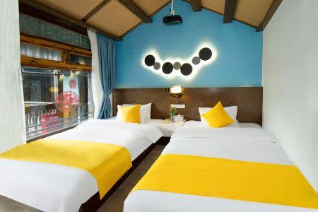 Zhuyixuan Boutique Guesthouse - 122