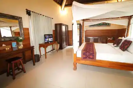 Villa JJ and Spa Ubud - 9