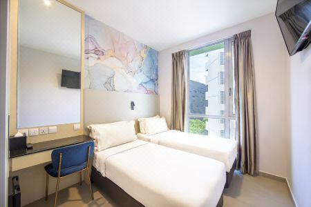 ibis Styles Singapore Albert - 32