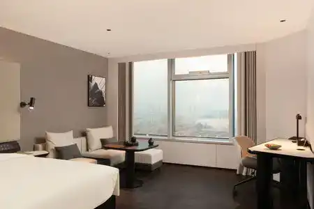 Atour Shanghai Songjiang Jiuting Center - 22