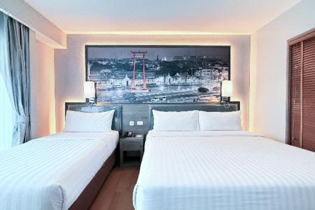Citrus Sukhumvit 11 by Compass Hospitality - 136