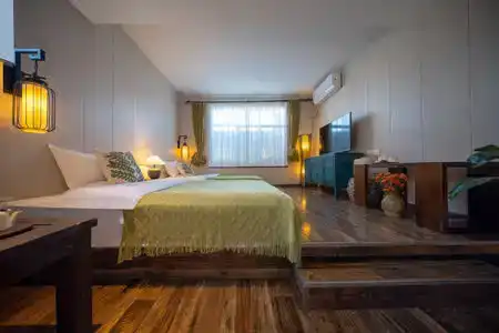 Menghuan Dali Topic Guest House - 107