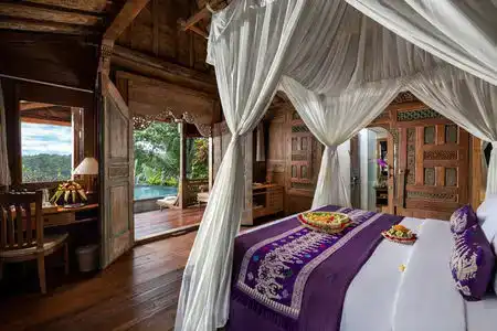 Pramana Watu Kurung Resort - 6