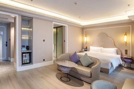 Motel Shanghai Waigaoqiao Free Trade Zone Charity Street - 65
