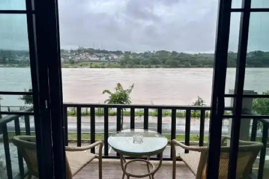 Chiangkhong Teak Garden Riverfront Onsen - 95