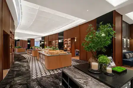 IntercityShenzhen Futian Huaqiang North - 1