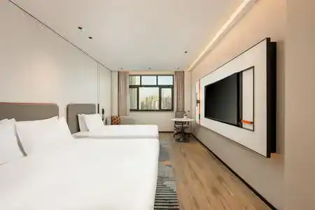 Holiday Inn Express Shanghai North Bund by IHG - 26