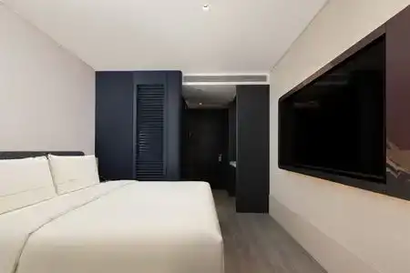 Beijing Qianmen Caishikou Subway Station Residence - 32