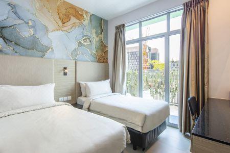 ibis Styles Singapore Albert - 50