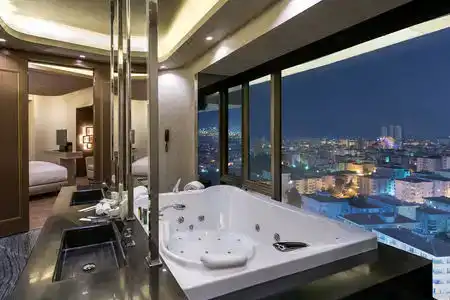 Hilton Kozyatagi - 10