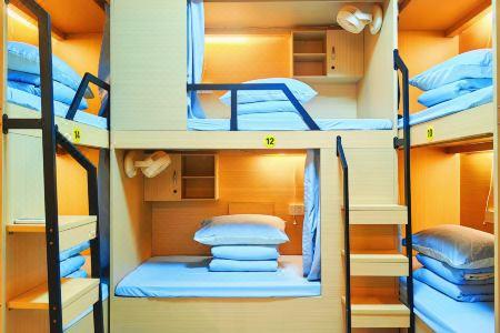 Shenzhen Shengang Station Hostel - 37